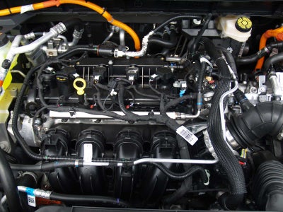 2025 Ford Escape PHEV