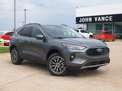 2025 Ford Escape PHEV