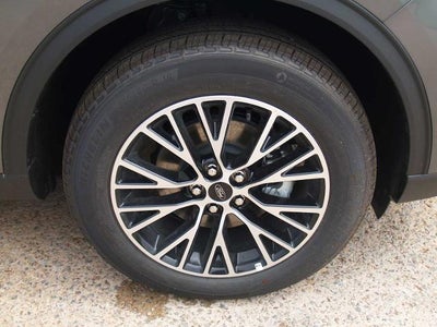 2025 Ford Escape PHEV