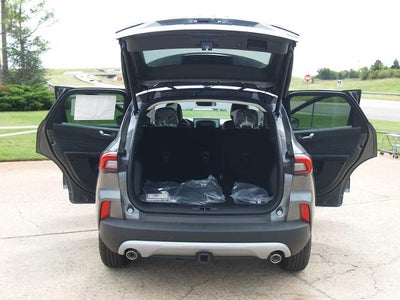 2025 Ford Escape PHEV