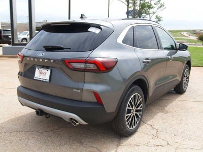 2025 Ford Escape PHEV