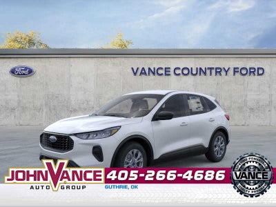 2026 Ford Escape Active