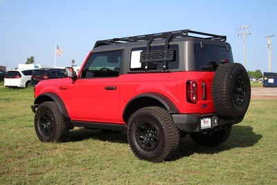 2023 Ford Bronco Wildtrak