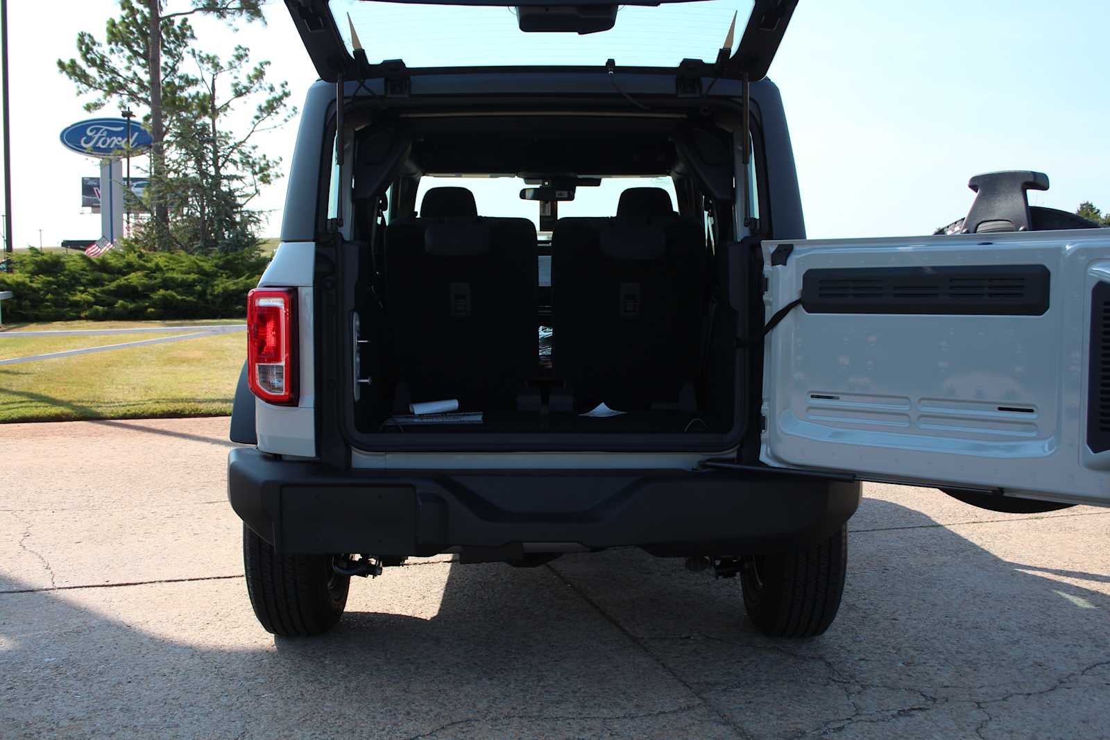 2026 Ford Bronco Base