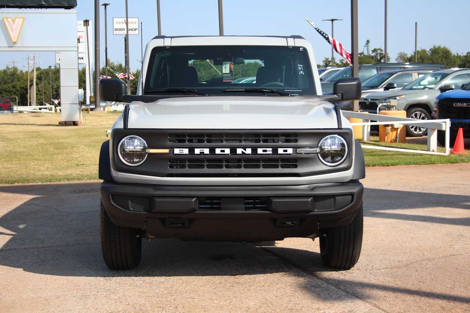 2026 Ford Bronco Base