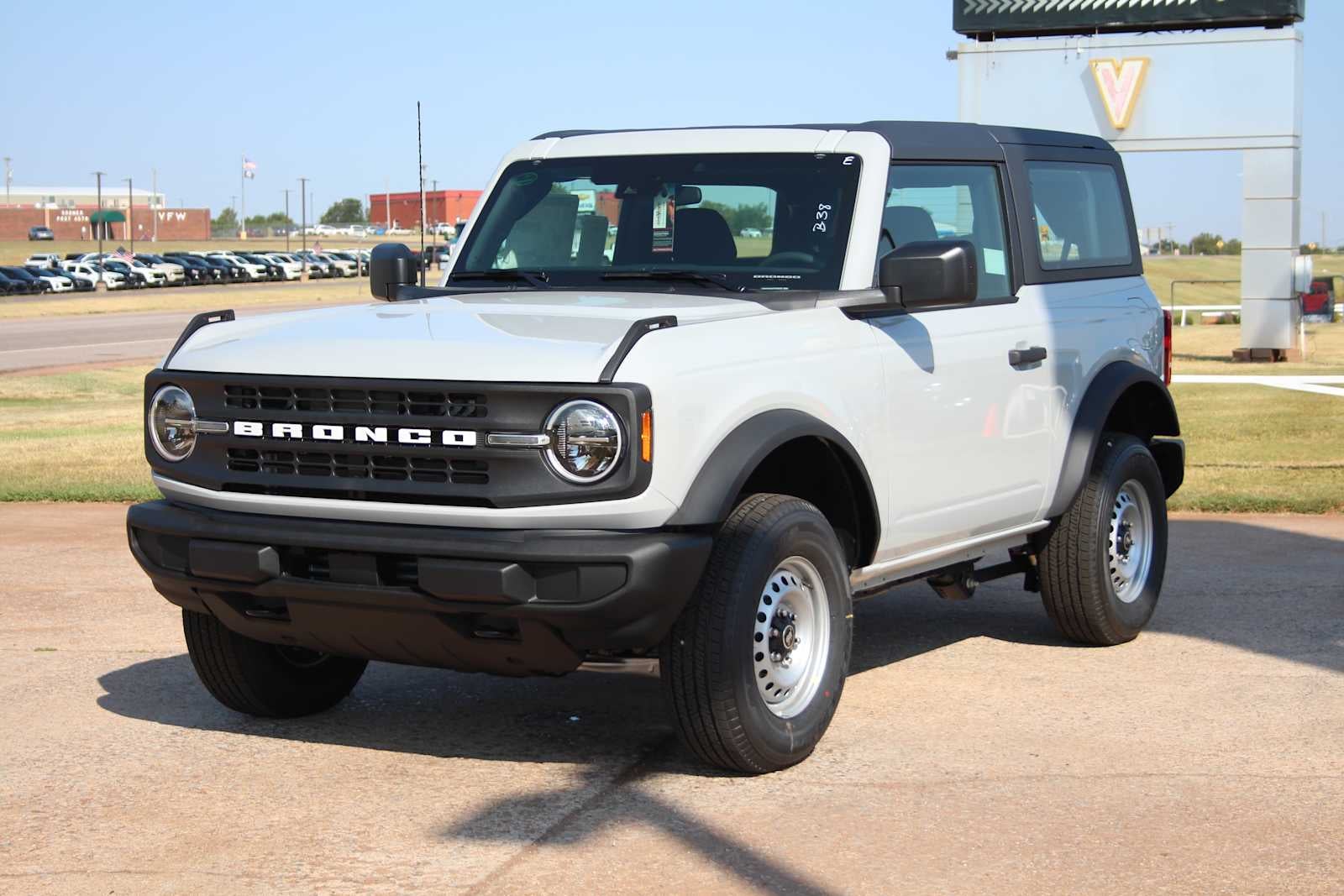 2026 Ford Bronco Base