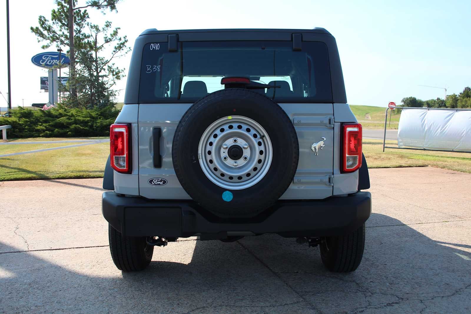 2026 Ford Bronco Base