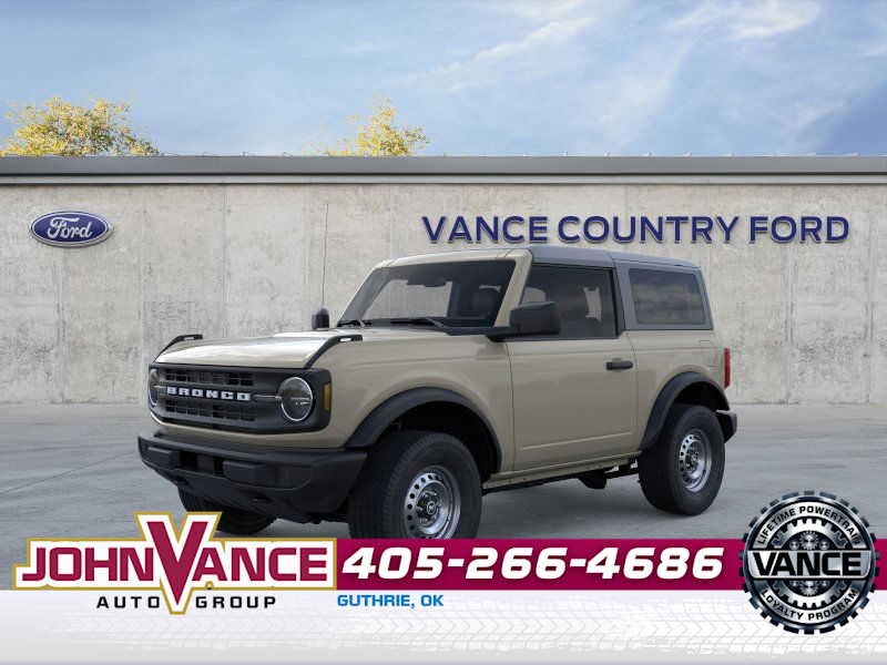 2026 Ford Bronco Base