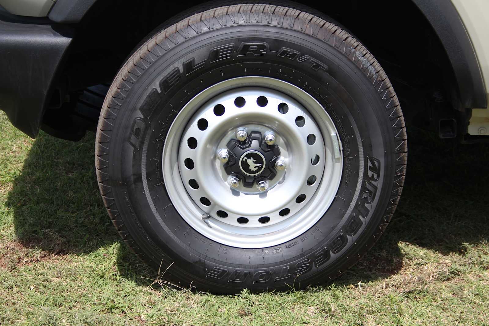 2026 Ford Bronco Base