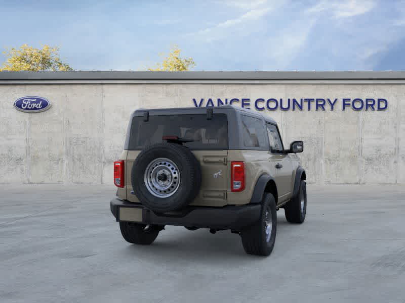 2026 Ford Bronco Base