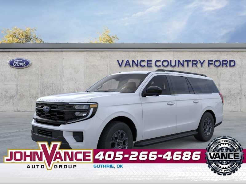 2026 Ford Expedition Max Active