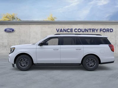 2026 Ford Expedition Max Active