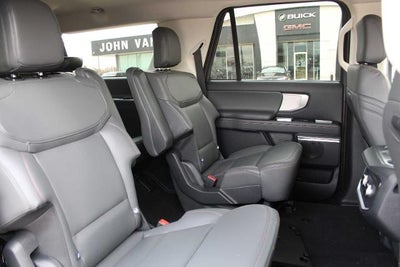 2025 Ford Expedition Max Active