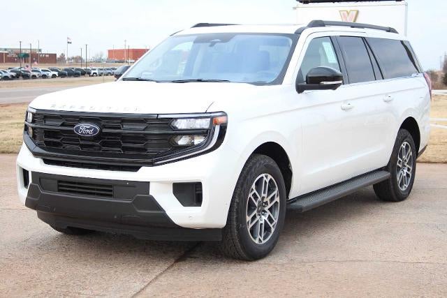 2025 Ford Expedition Max Active