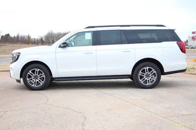 2025 Ford Expedition Max Active
