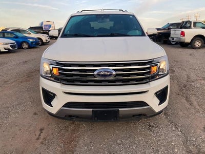 2021 Ford Expedition Max XLT