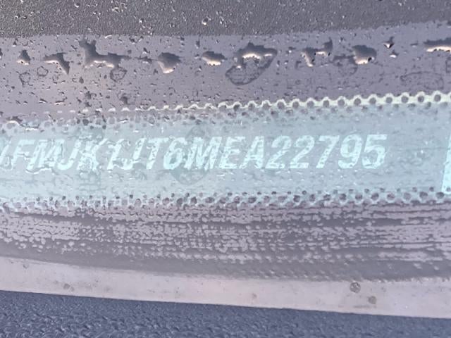 2021 Ford Expedition Max XLT