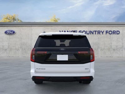 2026 Ford Expedition Max Platinum