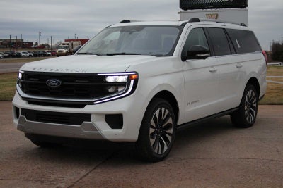 2025 Ford Expedition Max Platinum