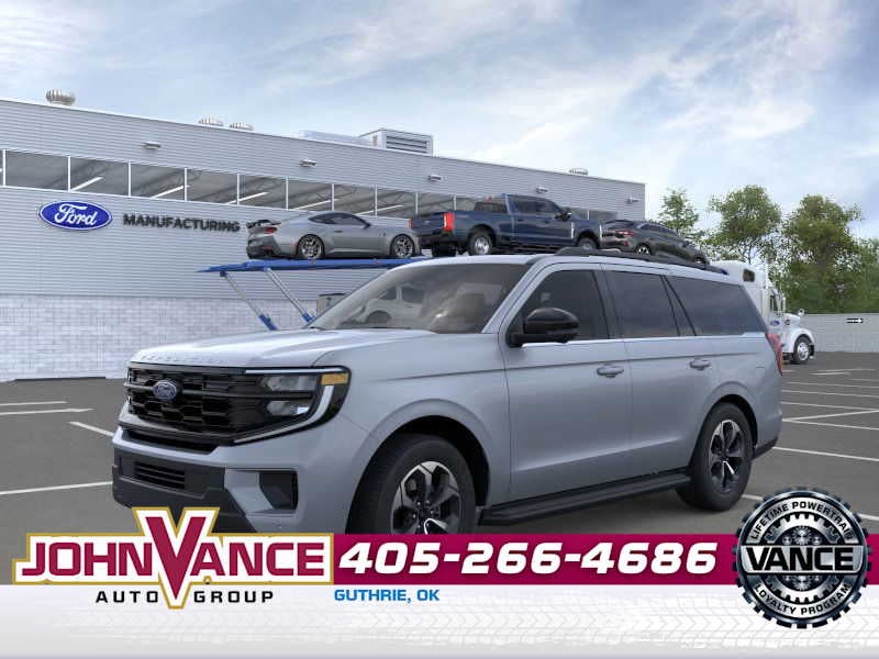 2026 Ford Expedition Active