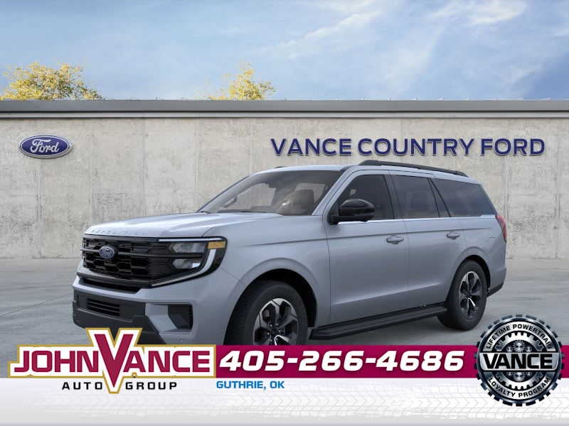 2026 Ford Expedition Active