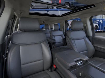 2026 Ford Expedition Active