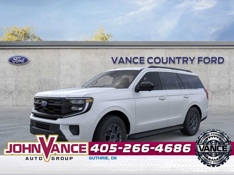 2026 Ford Expedition Active