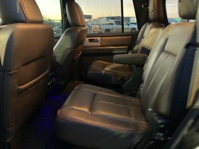 2015 Ford Expedition King Ranch