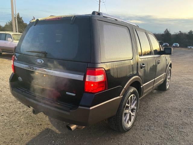 2015 Ford Expedition King Ranch