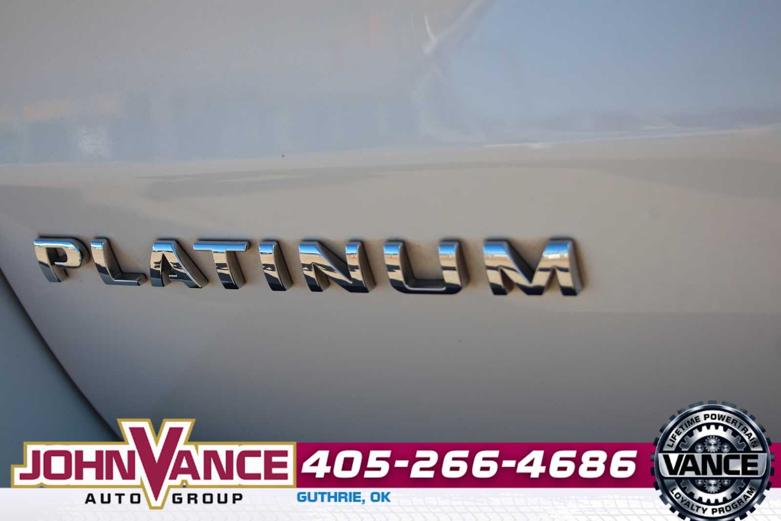 2019 Ford Expedition Platinum