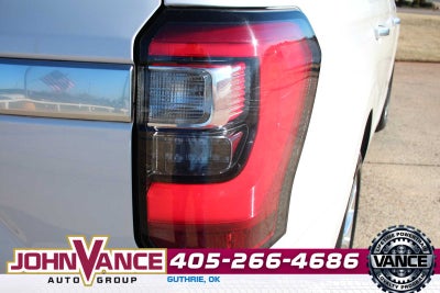 2019 Ford Expedition Platinum
