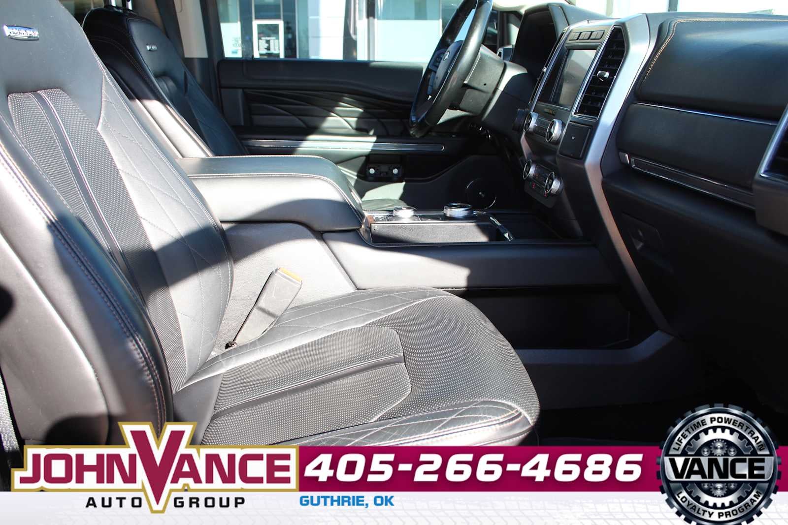 2019 Ford Expedition Platinum
