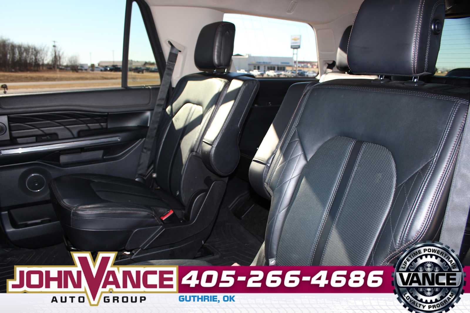 2019 Ford Expedition Platinum