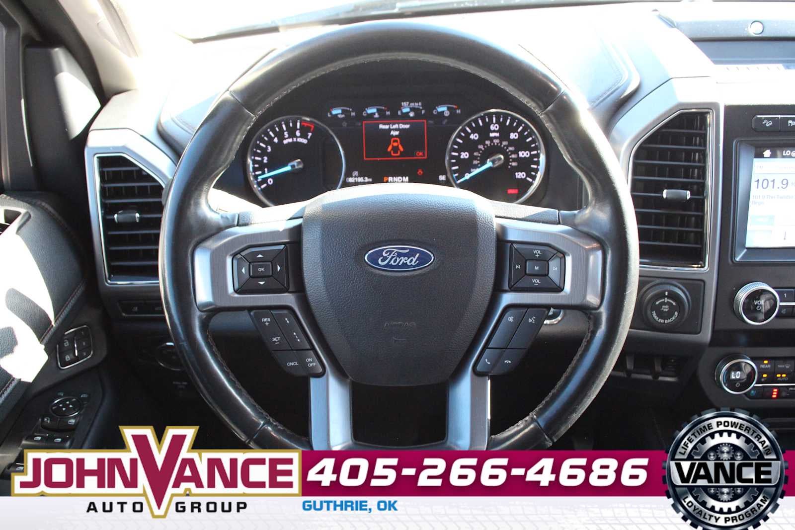 2019 Ford Expedition Platinum