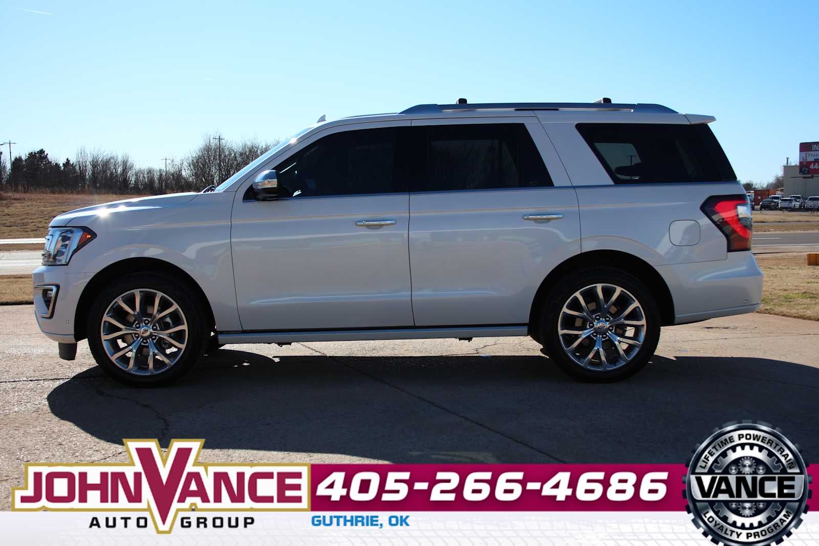 2019 Ford Expedition Platinum