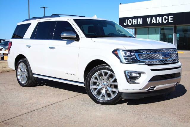2019 Ford Expedition Platinum