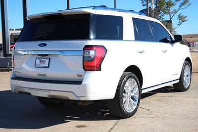 2019 Ford Expedition Platinum