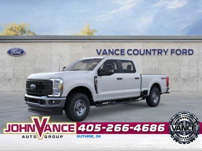 2026 Ford Super Duty F-250 SRW XL