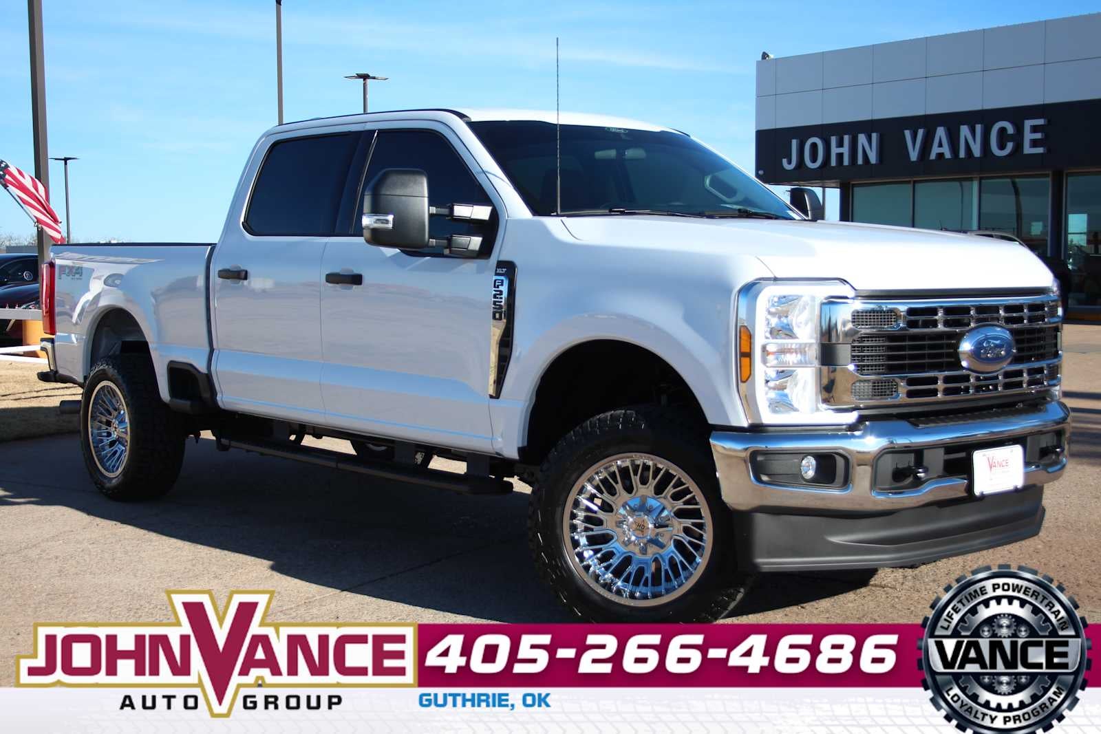 2024 Ford Super Duty F-250 SRW XLT