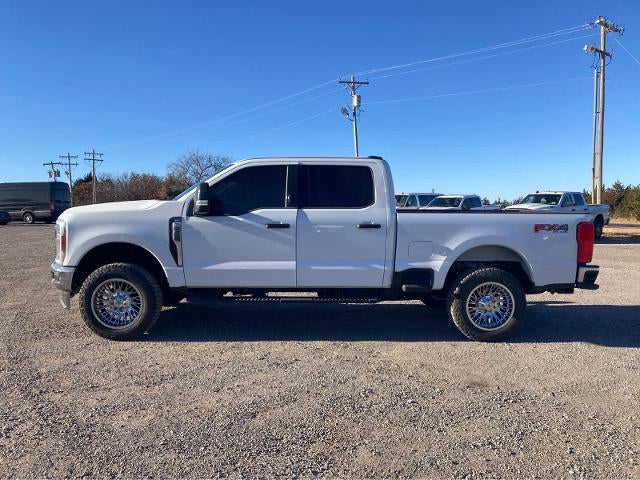 2024 Ford Super Duty F-250 SRW XLT