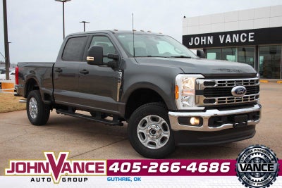 2026 Ford Super Duty F-250 SRW XLT