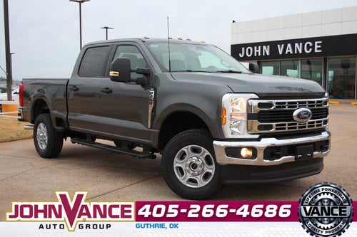 2026 Ford Super Duty F-250 SRW XLT