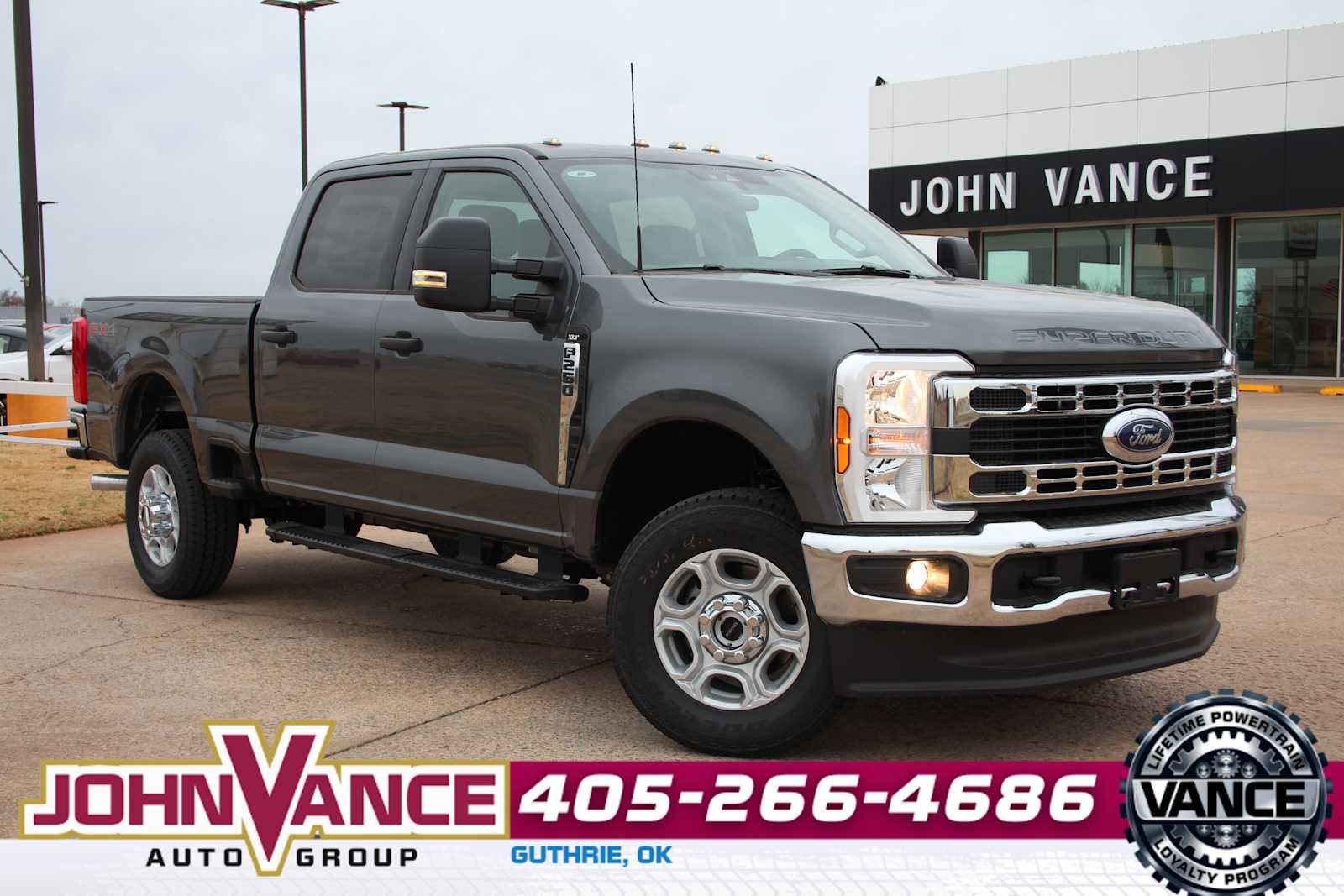 2026 Ford Super Duty F-250 SRW XLT