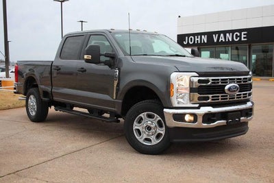 2026 Ford Super Duty F-250 SRW XLT