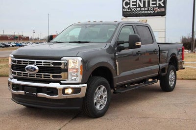 2026 Ford Super Duty F-250 SRW XLT