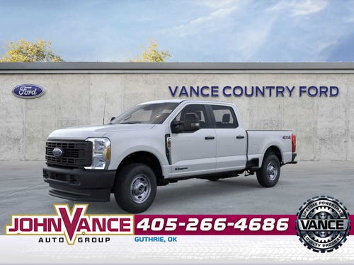 2026 Ford Super Duty F-250 SRW XL