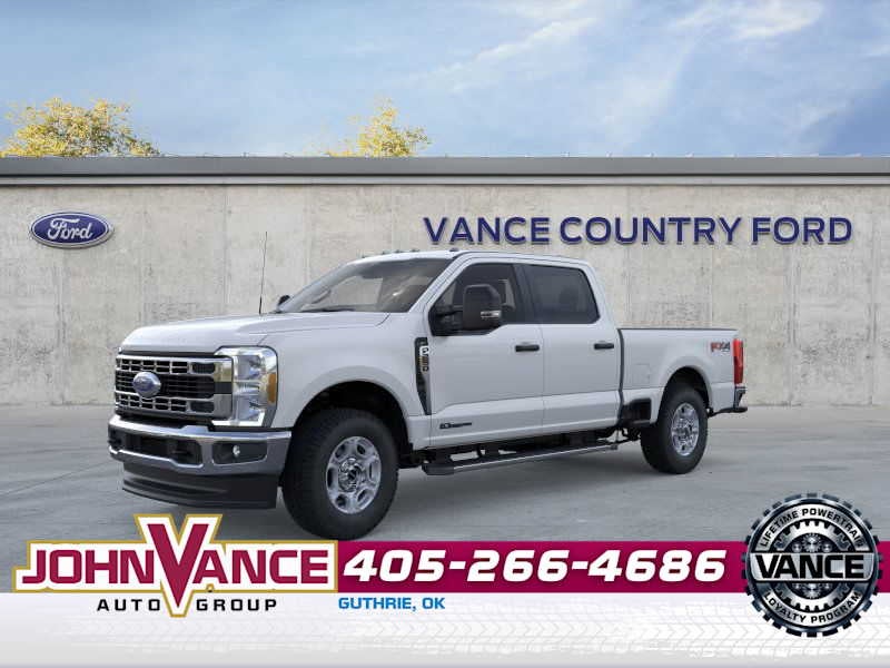 2026 Ford Super Duty F-250 SRW XLT