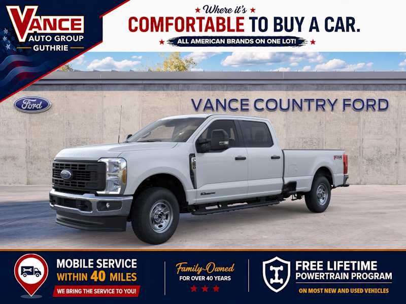 2026 Ford Super Duty F-250 SRW XL