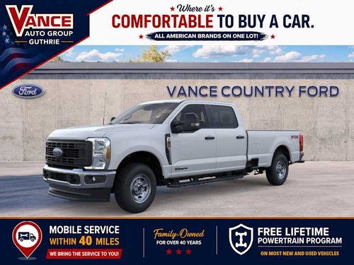 2026 Ford Super Duty F-250 SRW XL