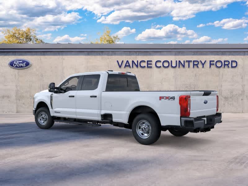 2026 Ford Super Duty F-250 SRW XL